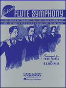 FLUTE SYMPHONY FLUTE QUARTET cover